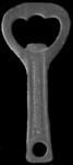 SILVER BOTTLE OPENER PIN